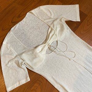 Beach Maxi Dress/Coverup